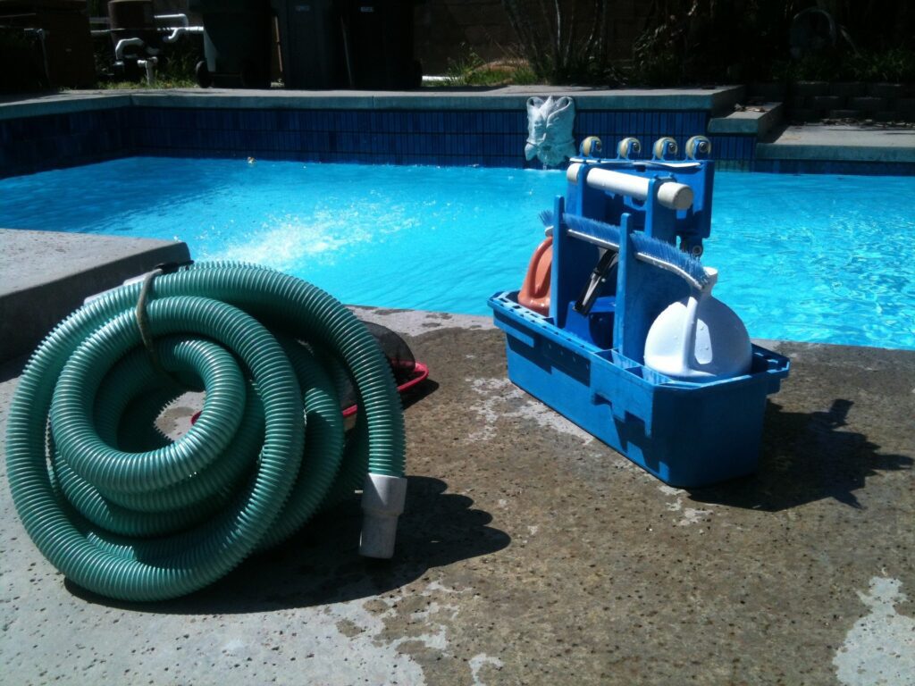 Swimming Pool Cleaning and Services