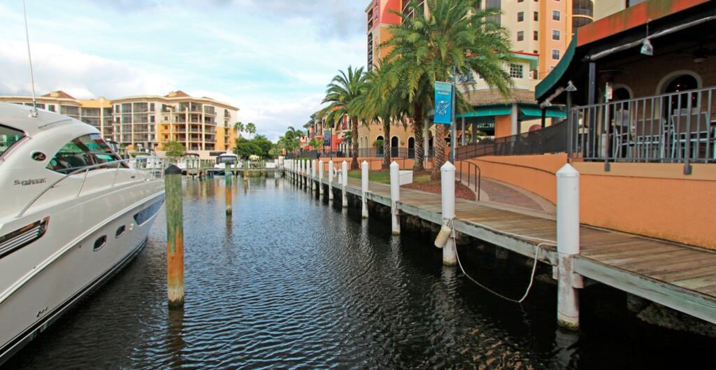 Harbour in Cape Coral