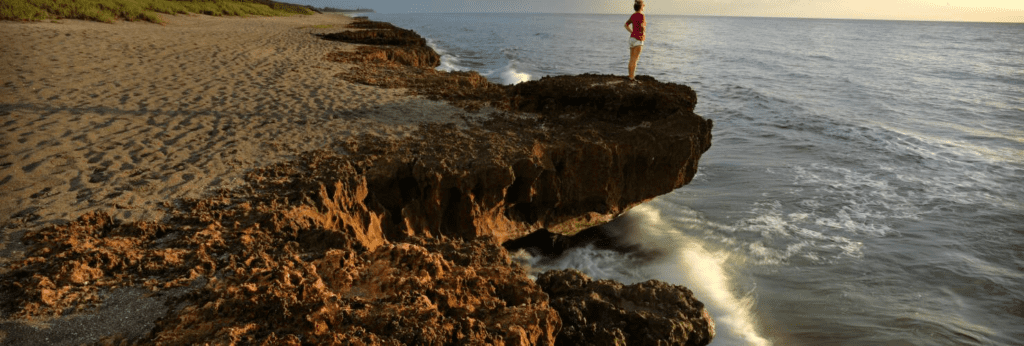 Blowing Rocks Preserve, Jupiter Island
