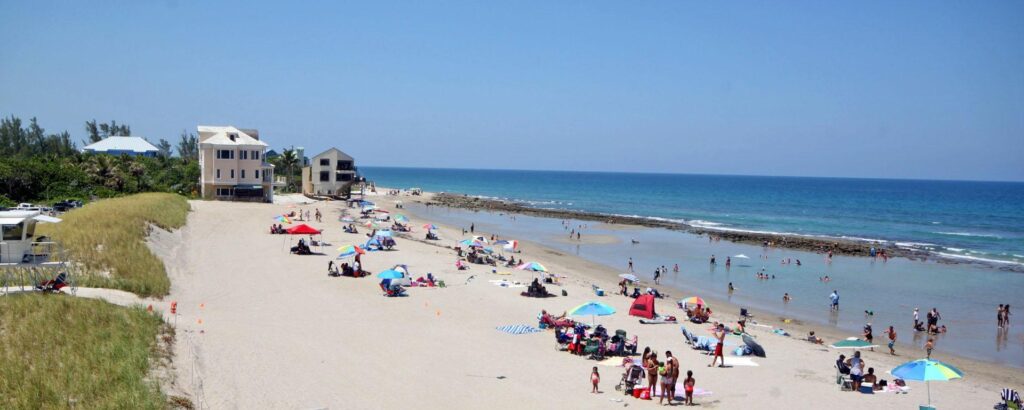 Bathtub Beach, Stuart