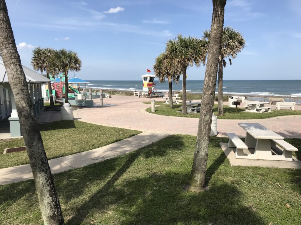 Daytona Beach Shores - Frank Rendon Park