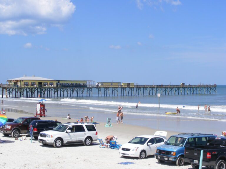 Daytona Beach Shores - Sunglow Pier