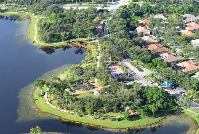 Weston - Peace Mound Park