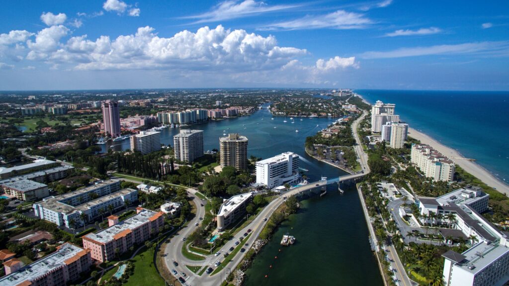 City of Boca Raton