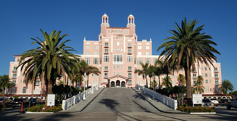 The Don CeSar, St. Pete Beach