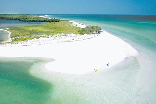 Honeymoon Island